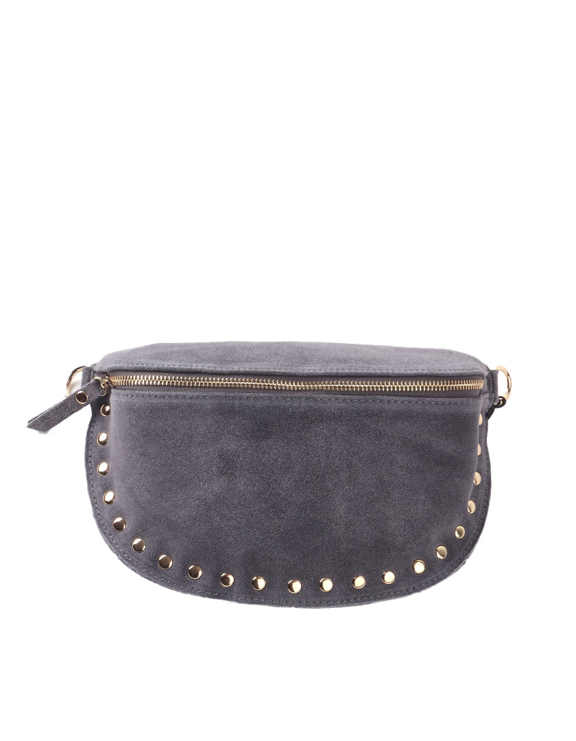 Giuliano Leather Lederen schoudertas| Suède | 552472, foto 6 van 6