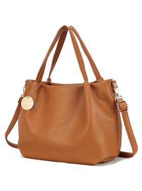 Giuliano Artificial leather handbag | 10363
