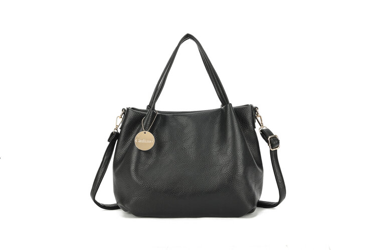 Giuliano Artificial leather handbag | 10363