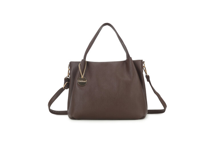 Giuliano Artificial leather handbag | 10363