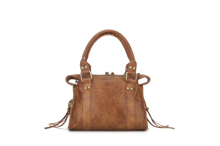 Giuliano Artificial leather handbag | 10375