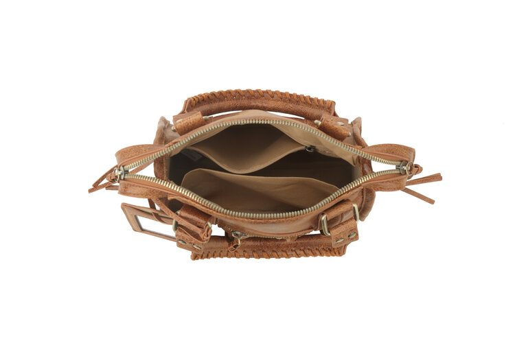 Giuliano Kunstleder-Handtasche | 10375