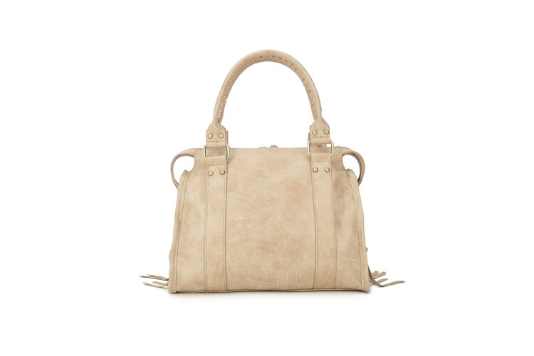 Giuliano Artificial leather handbag | 10376