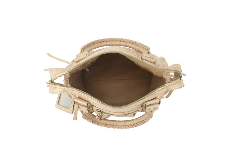 Giuliano Artificial leather handbag | 10376