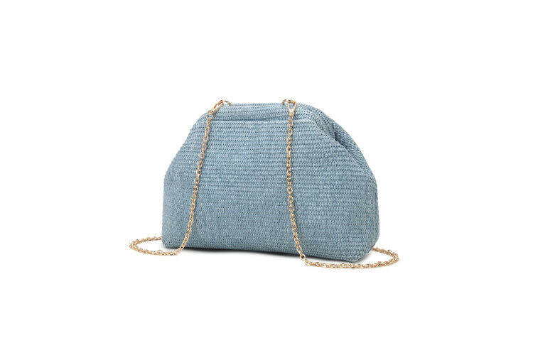 Giuliano Bast-Schultertasche | 10378
