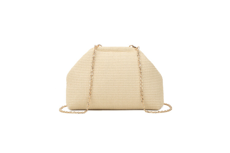 Giuliano Bast-Schultertasche | 10378