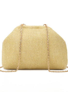 Giuliano Raffia schoudertas |10378