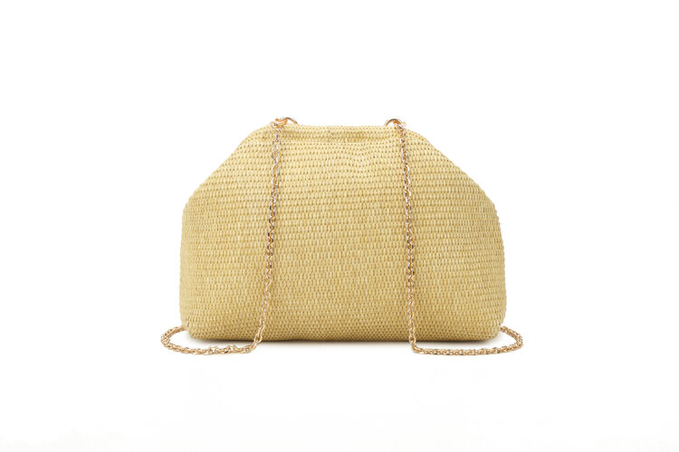 Giuliano Raffia shoulderbag | 10378