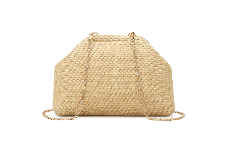 Giuliano Raffia schoudertas |10378