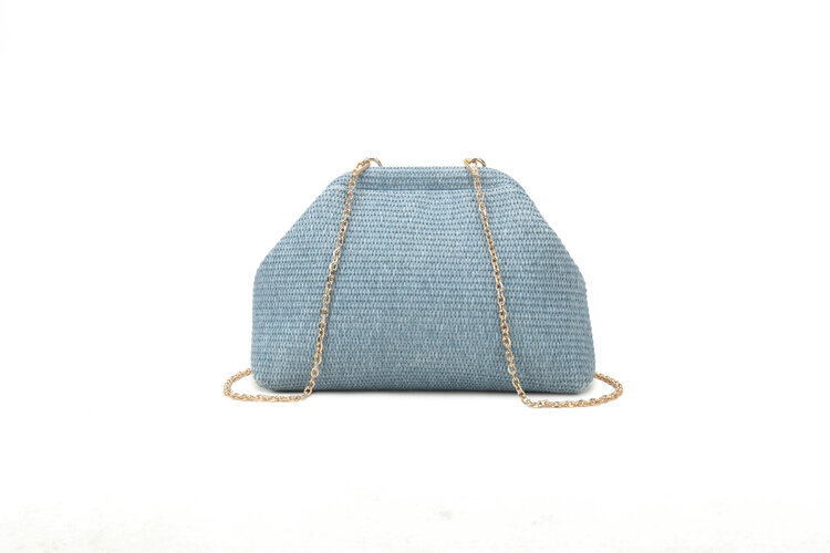 Giuliano Raffia schoudertas |10378