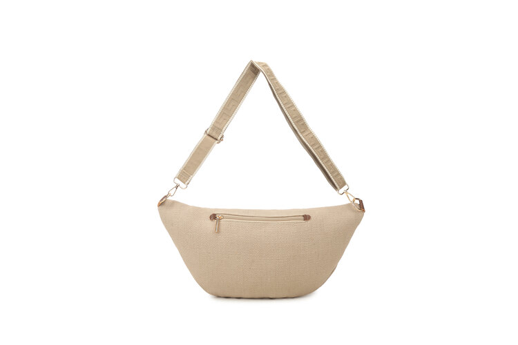 Giuliano Canvas crossbody heuptas | 10379
