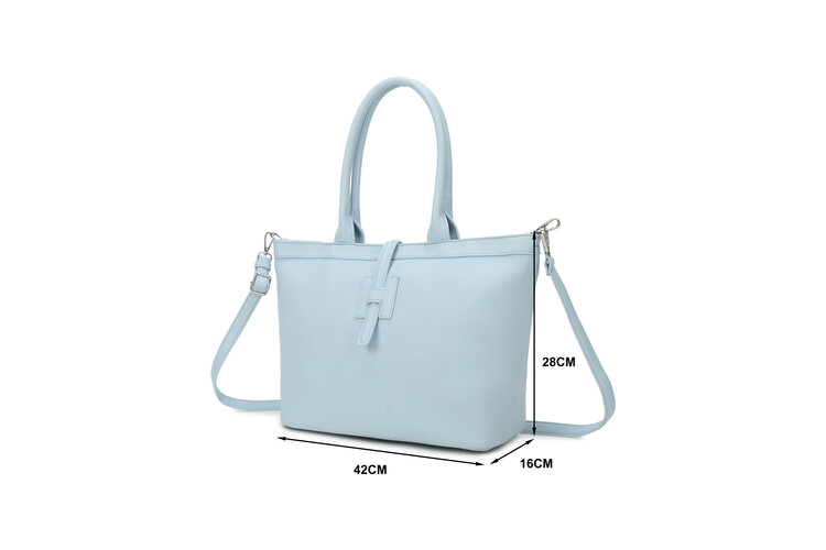 Giuliano Kunstlederen handtas | 20168