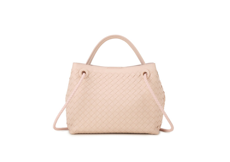 Giuliano Kunstleder-Schultertasche | 40088