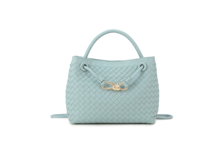 Giuliano Kunstleder-Schultertasche | 40088