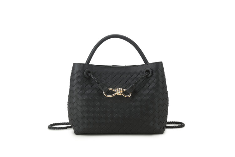 Giuliano Kunstleder-Schultertasche | 40088