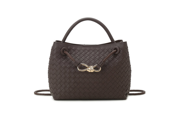 Giuliano Kunstleder-Schultertasche | 40088