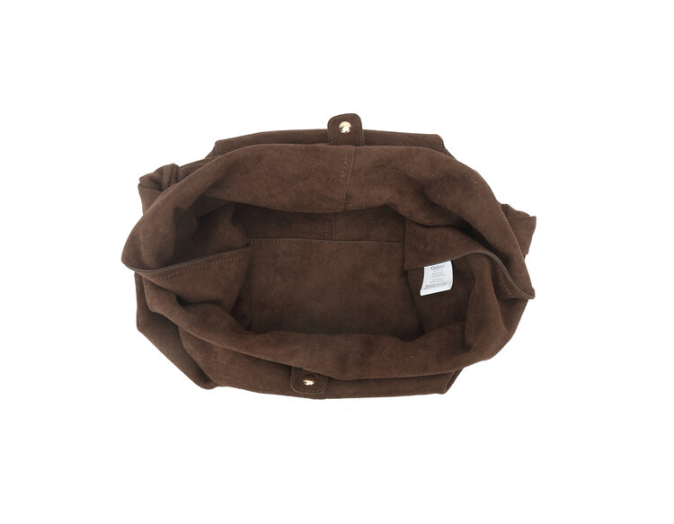 Giuliano Kunstlederen suede schoudetas| 40092