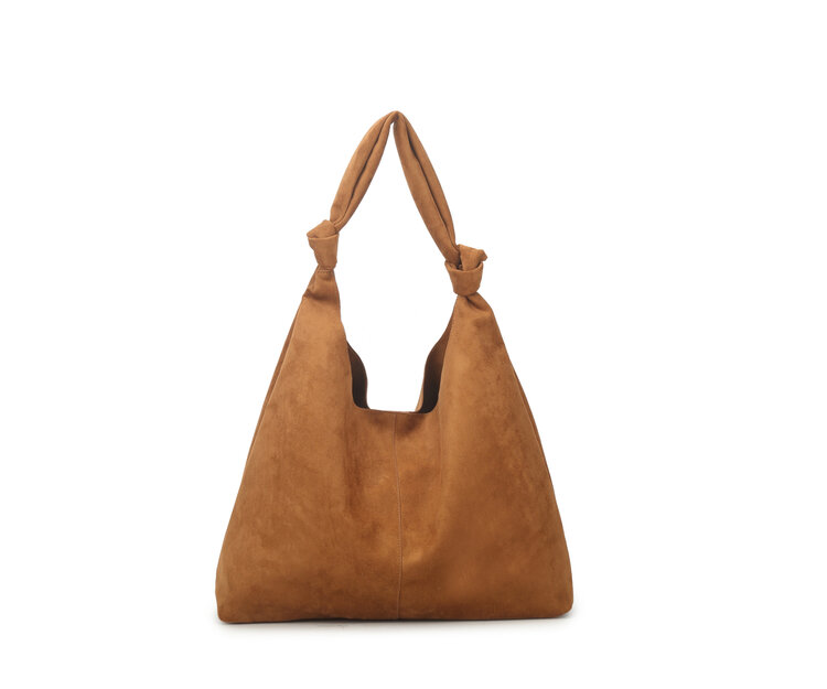 Giuliano Kunstlederen suede schoudetas| 40092