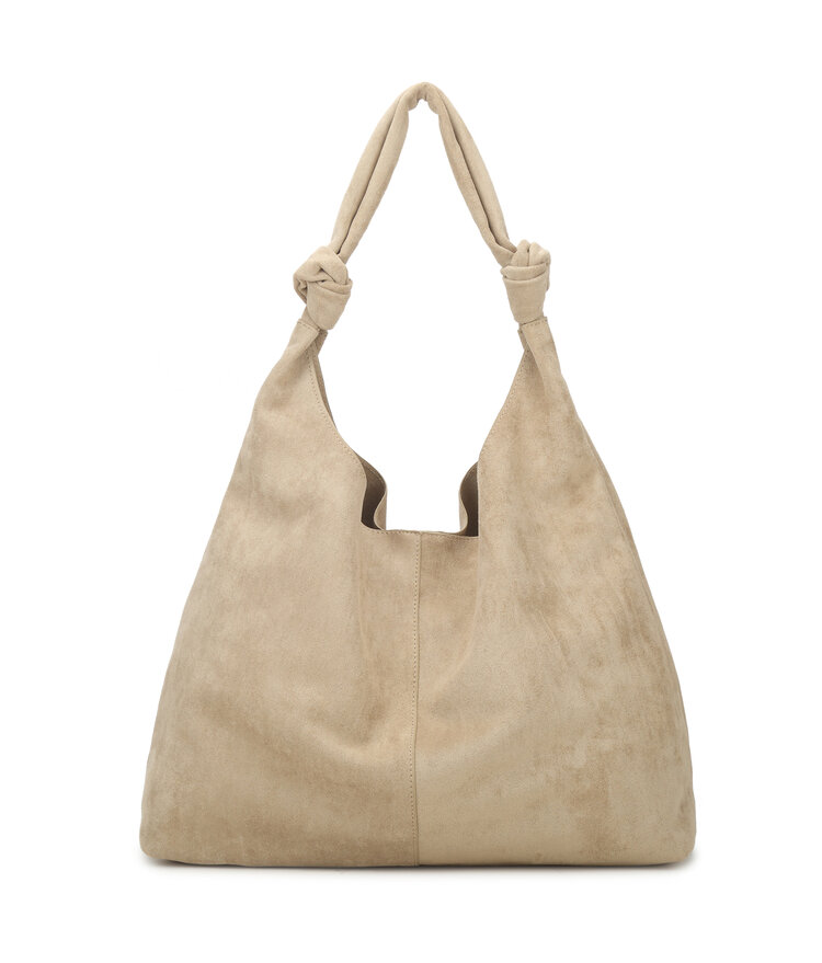 Giuliano Kunstlederen suede schoudetas| 40092