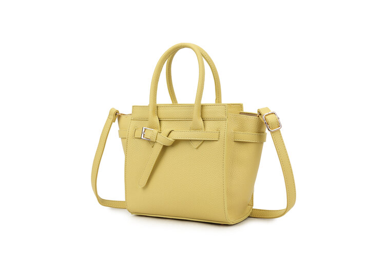 Giuliano Faux leather handbag | 40097