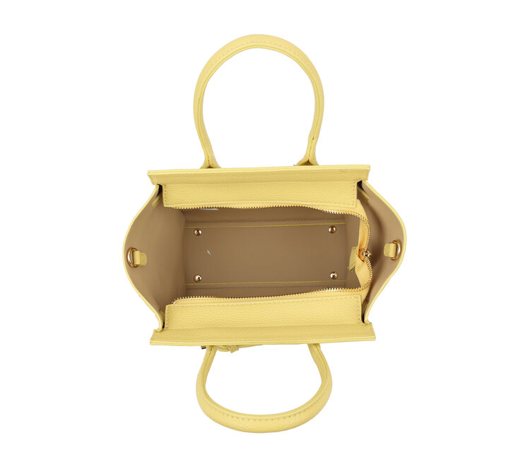 Giuliano Faux leather handbag | 40097