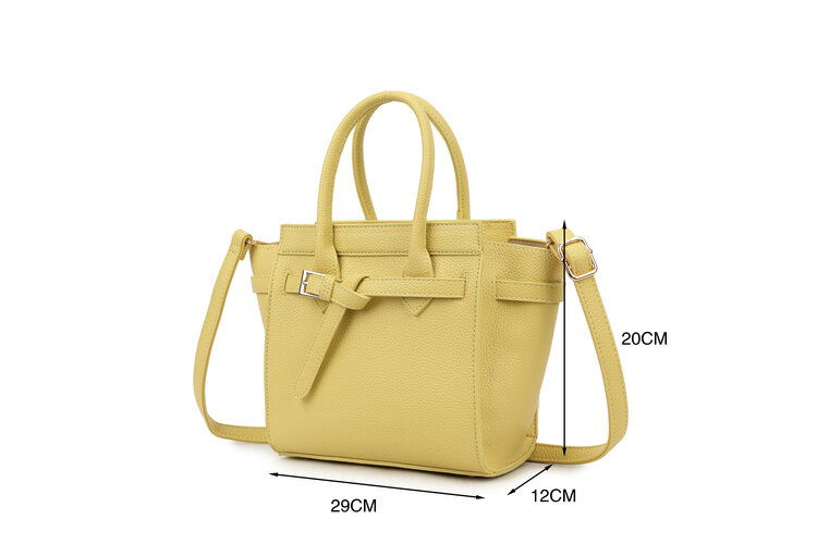 Giuliano Faux leather handbag | 40097