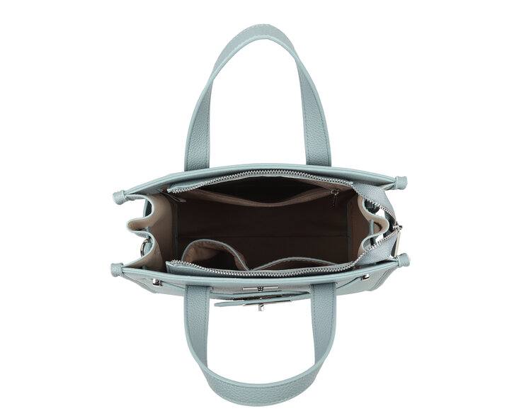 Giuliano Faux leather handbag | 40098