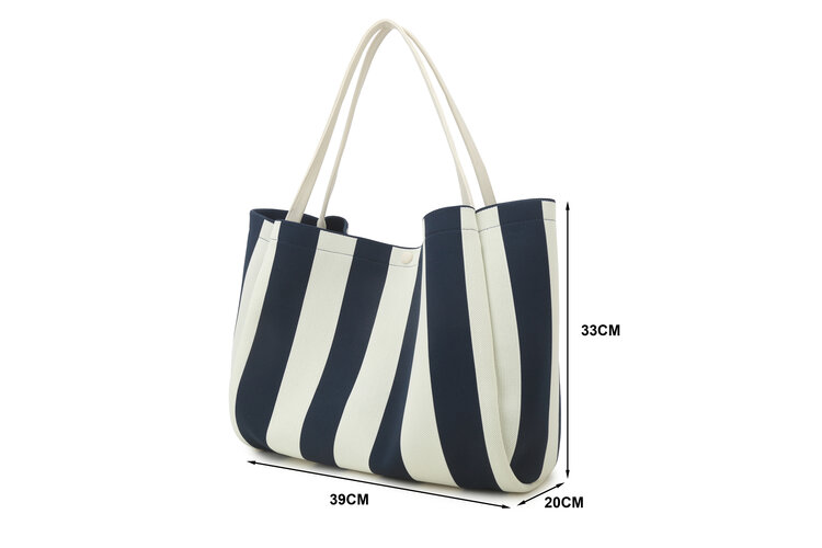 Giuliano Canvas shopper | 40100