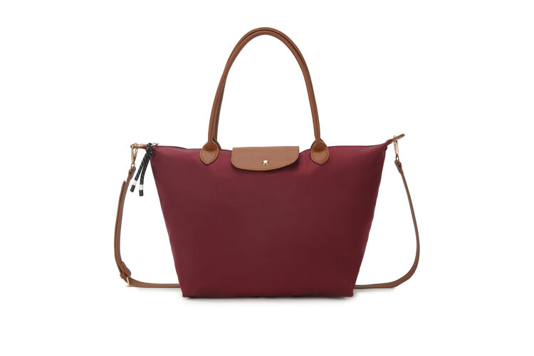 Giuliano Faux leather shopper | 50095