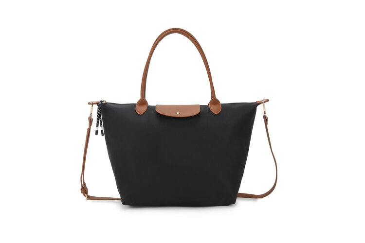 Giuliano Faux leather shopper | 50095