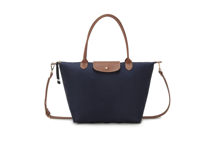 Giuliano Faux leather shopper | 50095