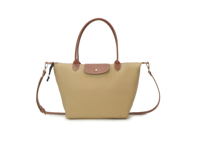 Giuliano Kunstlederen shopper | 50095
