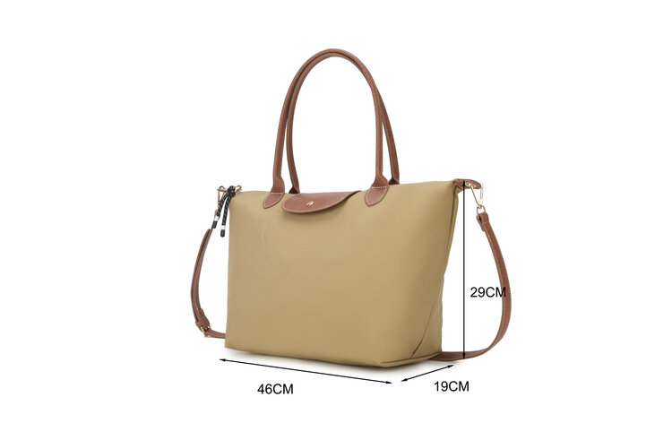 Giuliano Faux leather shopper | 50095