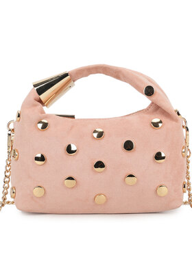 Giuliano Faux leather suede shoulder bag | 70145