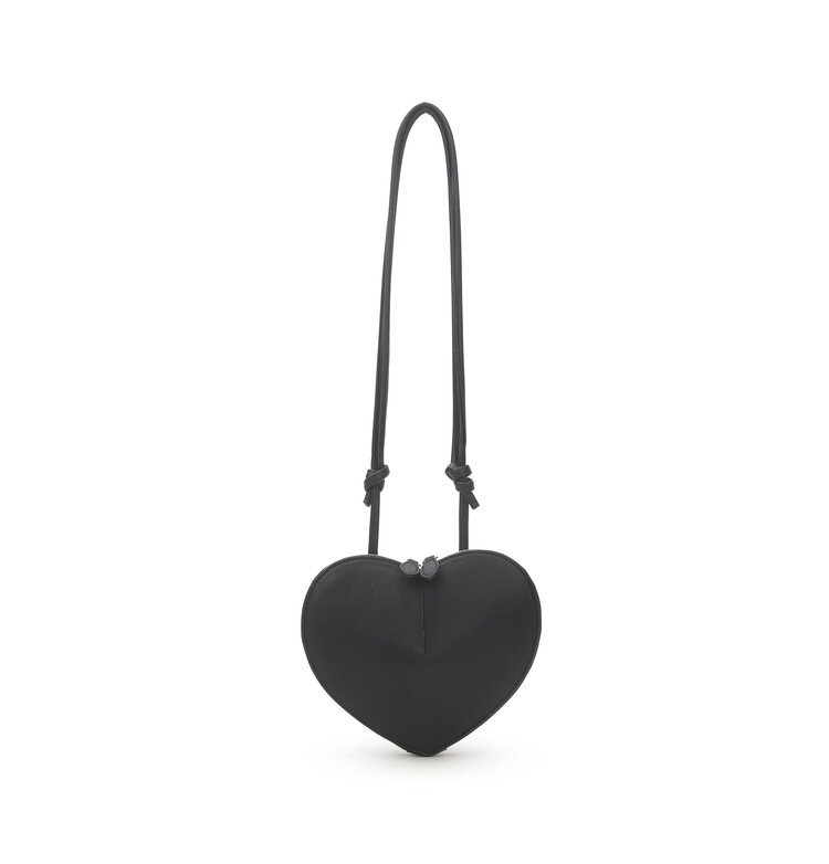 Giuliano Kunstleder-Schultertasche | 80159
