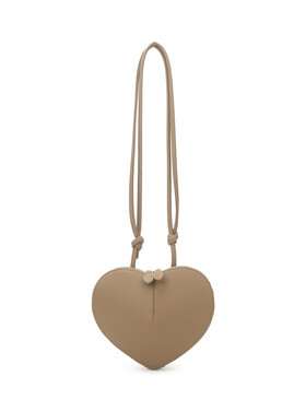 Giuliano Kunstleder-Schultertasche | 80159