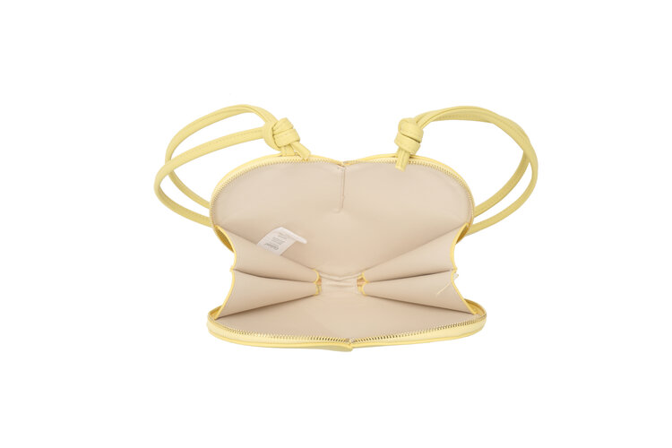 Giuliano Kunstleder-Schultertasche | 80159