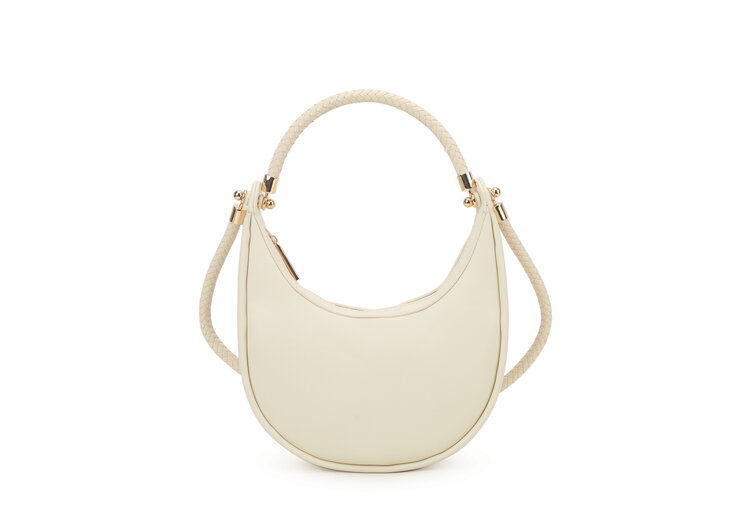 Giuliano Kunstleder-Schultertasche | 80160