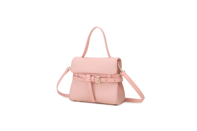 Giuliano Kunstleder-Schultertasche | 88071