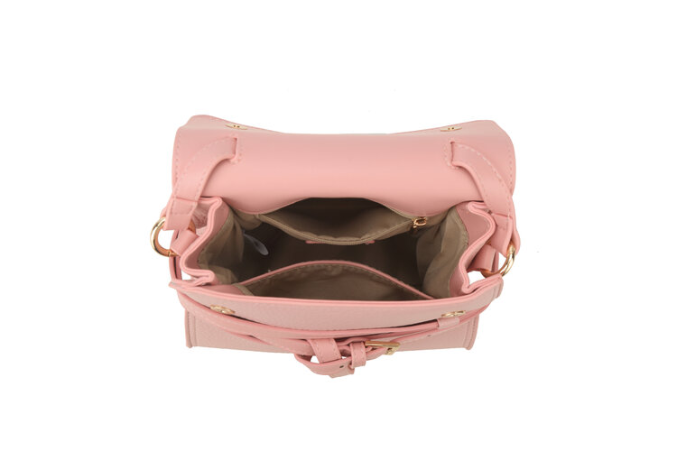Giuliano Kunstleder-Schultertasche | 88071
