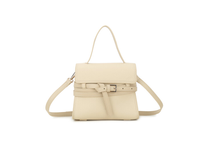 Giuliano Kunstleder-Schultertasche | 88071