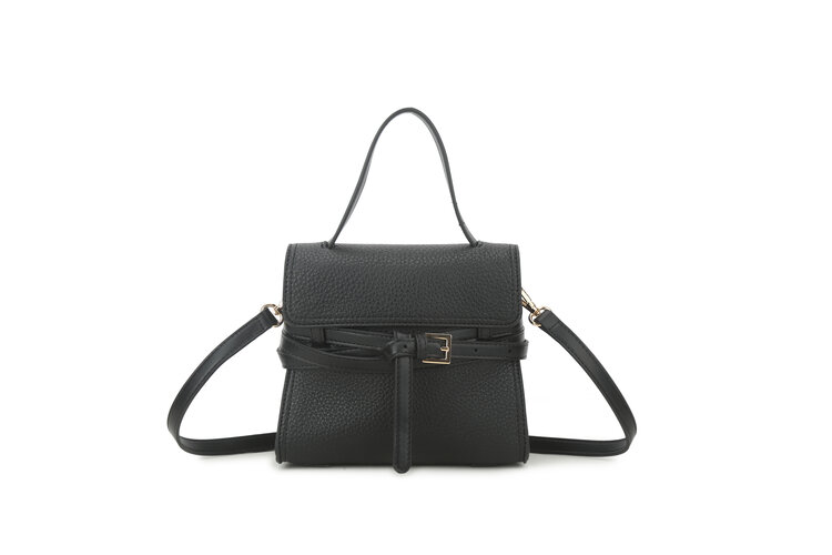 Giuliano Kunstleder-Schultertasche | 88071