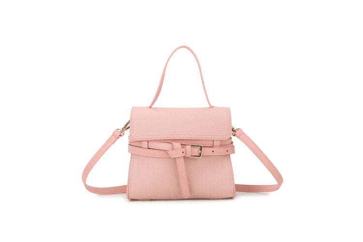Giuliano Kunstleder-Schultertasche | 88071