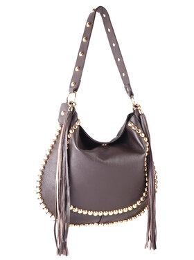 Giuliano Leather  Lederen handtas | 552523