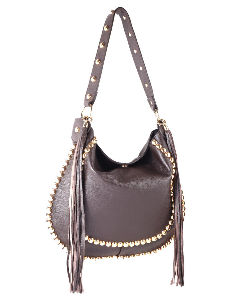 Giuliano Leather  Leather handbag | 552523