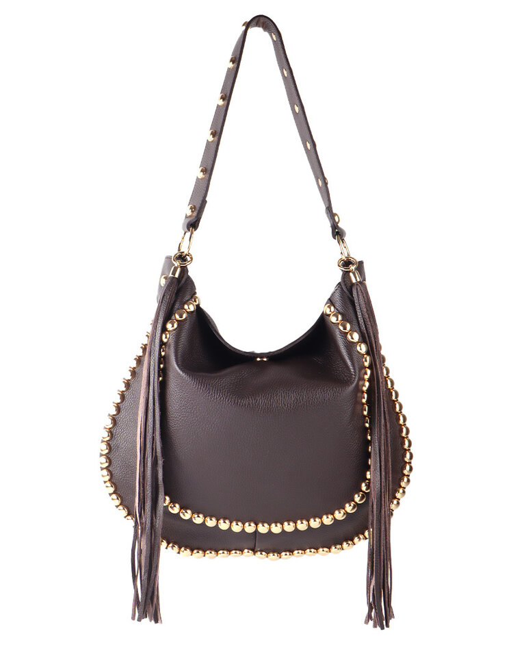 Giuliano Leather  Leder-Handtasche | 552523