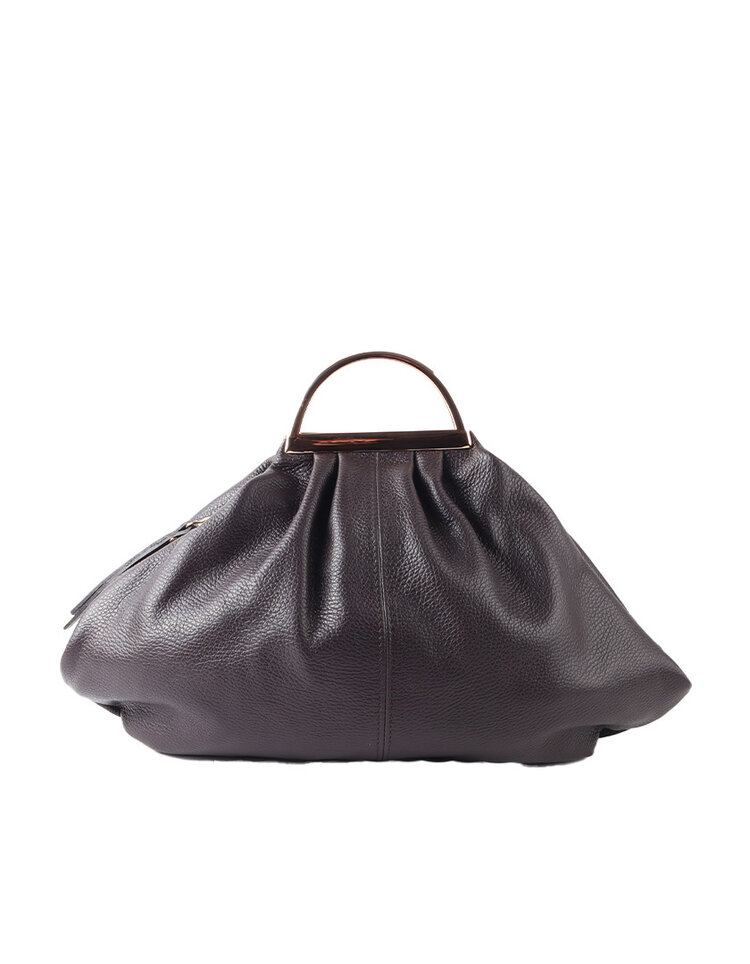 Giuliano Leather  Lederen handtas| 552491