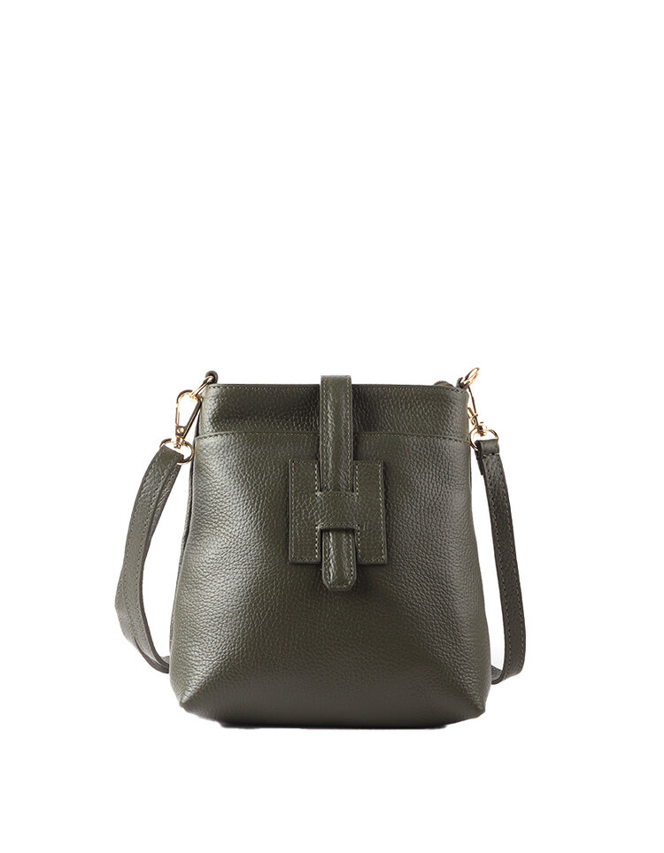 Giuliano Leather  Lederen handtas | 552372