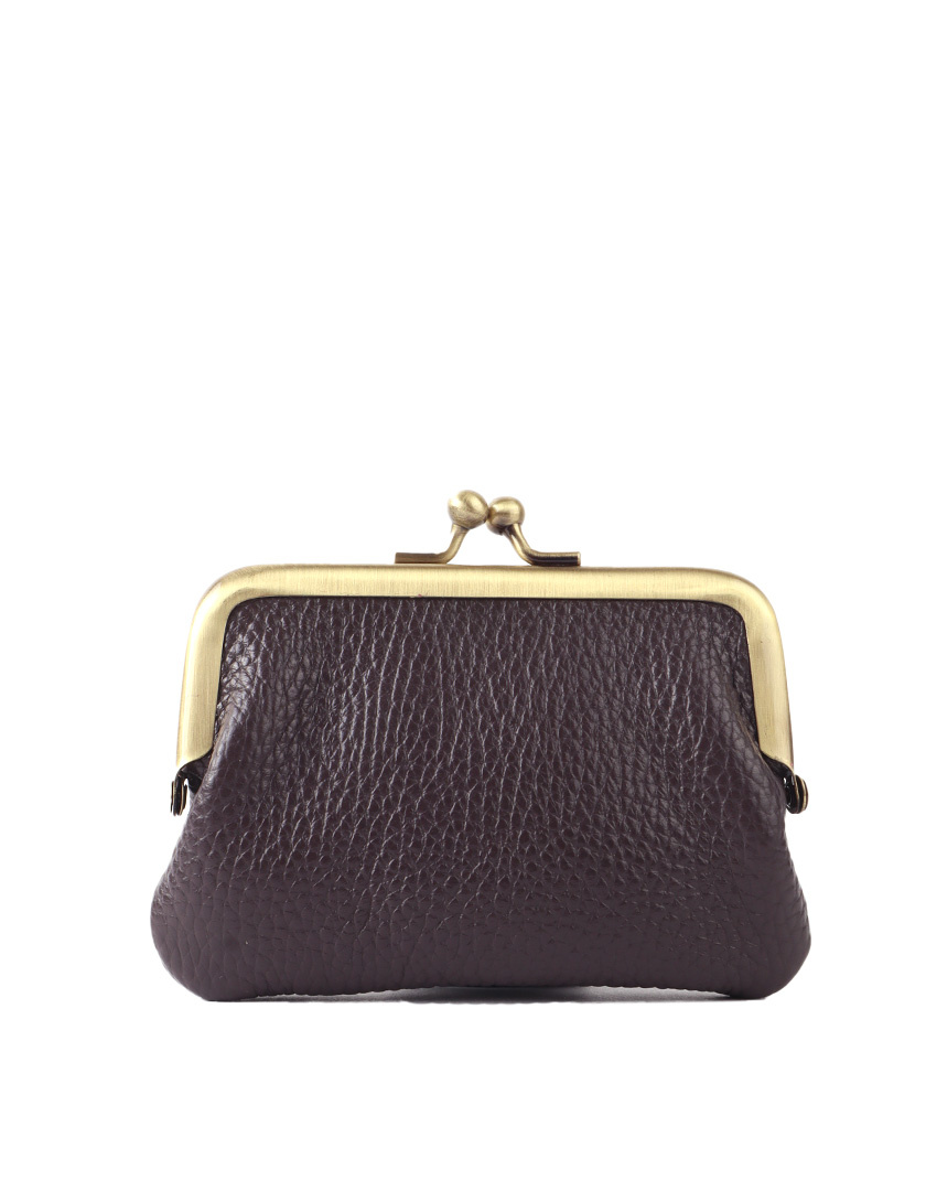 Giuliano Leather Lederen knip portemonnee | 559040