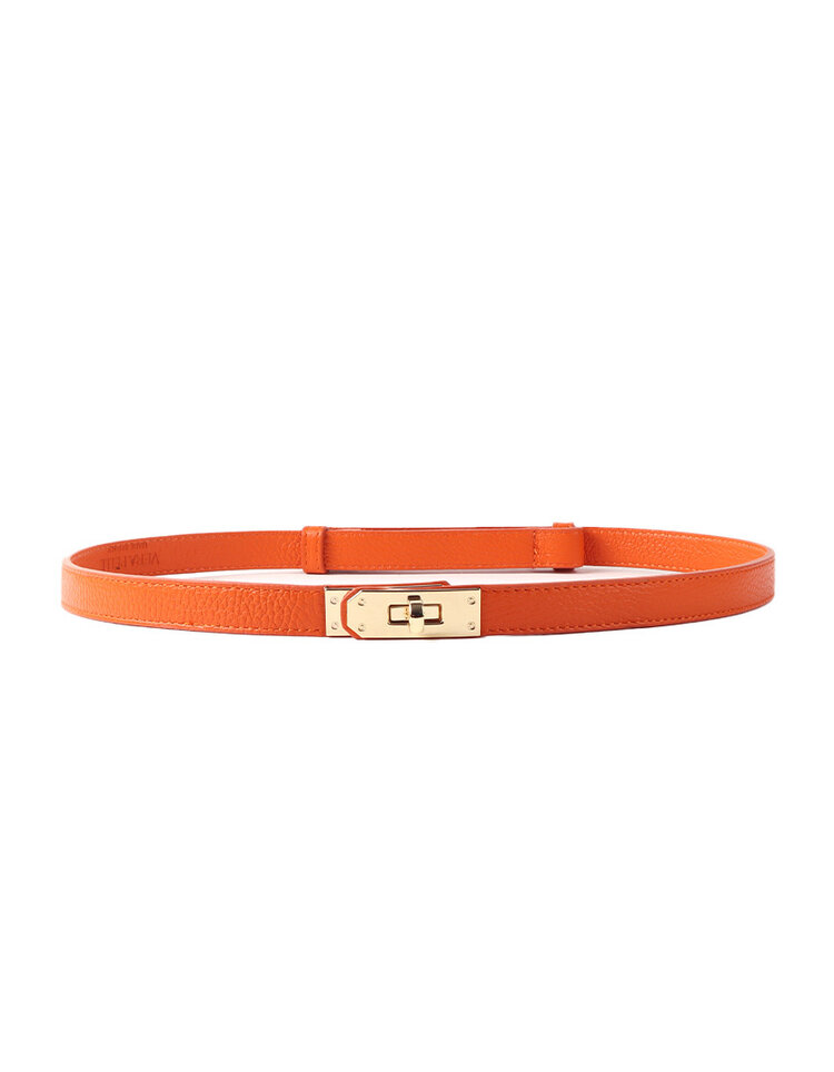 Giuliano Leather  Leather belt |  559139  (95CM)